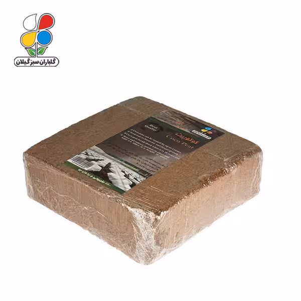 کوکوپیت قالبی FINE گلباران سبز بسته 65 لیتری (بسته 10 عددی)