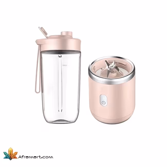 مخلوط کن مدل portable juicer