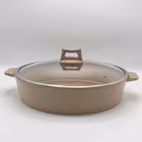 ماهیتابه دو دسته 32 سانت کالباسی هادسون