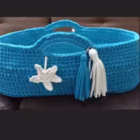 کریریاگهواره تریکو بدون سایبون