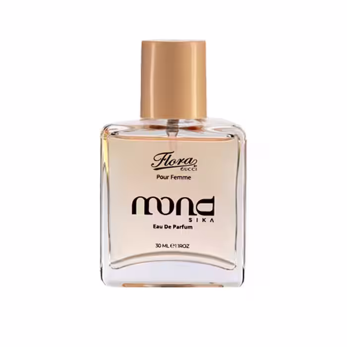 عطر زنانه موند رایحه Flora By Gucci _ حجم 30 میلی لیتر