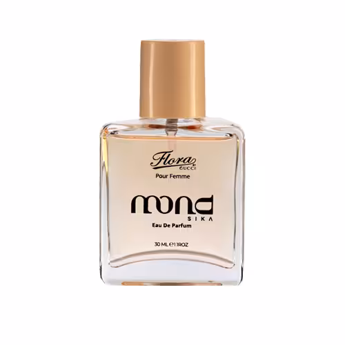 عطر زنانه موند رایحه Flora By Gucci _ حجم 30 میلی لیتر