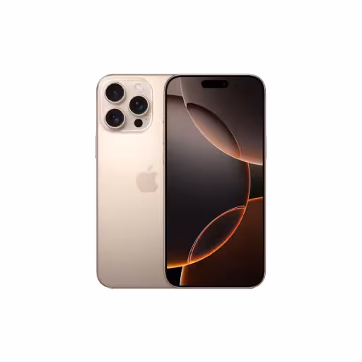 ریجستر آیفون 16 پرو مکس