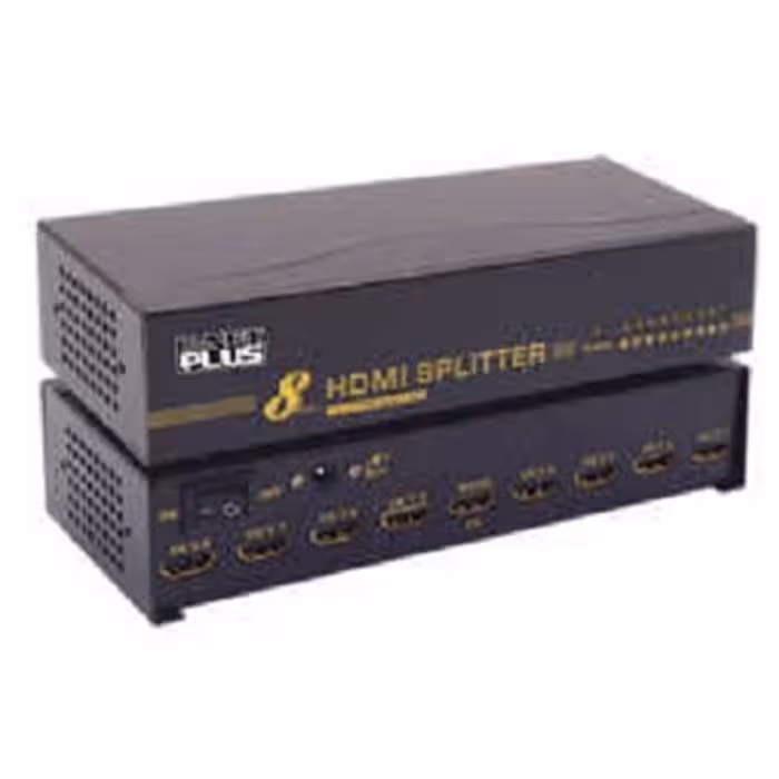 اسپلیتر HDMI هشت پورت کی نت پلاس مدل KPS648