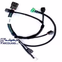 دسته سیم انژکتور ساژم رالیا Raliya کد R3225 مناسب برای پراید | لحیم کاری شده با سیم خودرویی