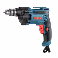 دریل 10 میلی متری آچاری 500 وات مدل 2116 رونیکس