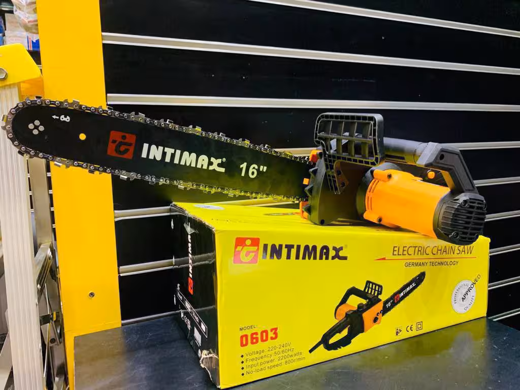 اره برقی 40 سانت اینتی مکس مدل 0603