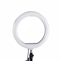 رینگ لایت 10 اینچ نوردوقلو