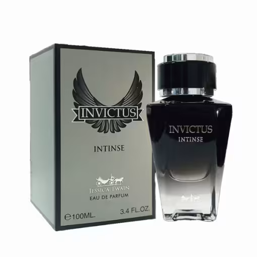 ادکلن اینوکتوس اینتنس جسیکا تواین Jessica Twain invictus intinse