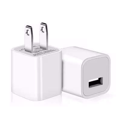 شارژر اپل IPHONE X 5W