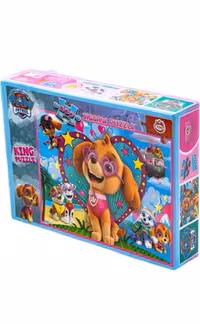 پازل 200 قطعه سگ نگهبان