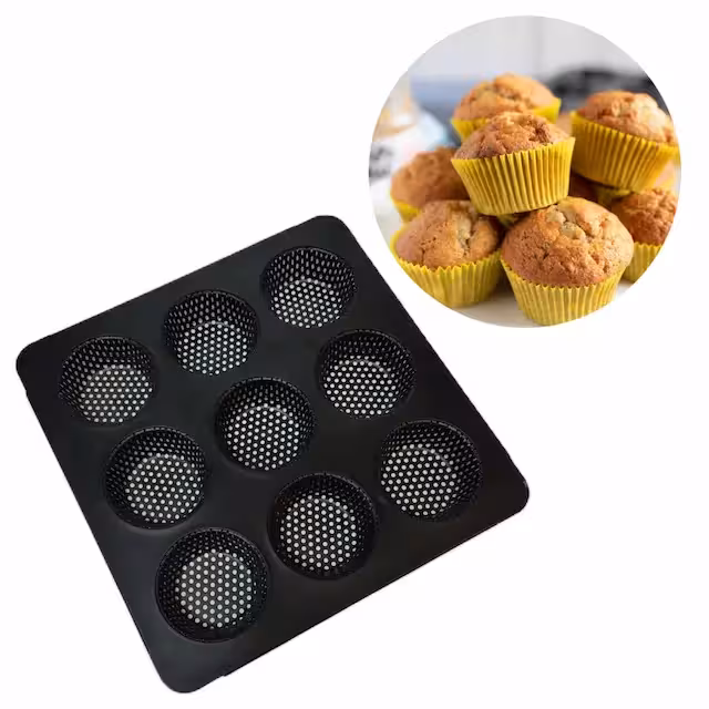 قالب مافین9تایی پانچی