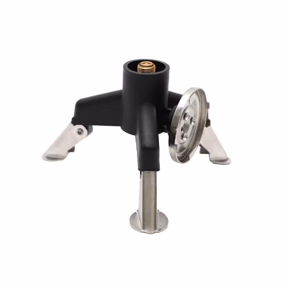 مبدل گاز فشنگی 220 گرمی به کپسول های ساده کوهنوردی