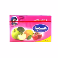 لواشک جیبی طرح آدامس همپا 45 گرمی