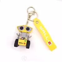 جاکلیدی سیلیکونی WALL-E