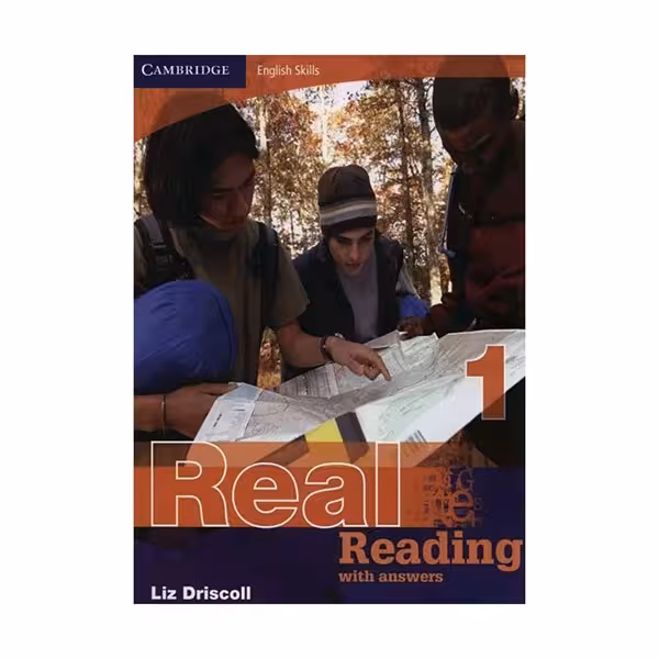 Cambridge English Skills Real Reading 1 کمبریج انگلیش اسکیلز ریل ریدینگ یک