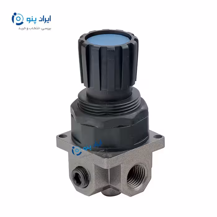 رگلاتور مینیاتوری با گیج 1/4 اینچ شاکو R-200GB SHAKO