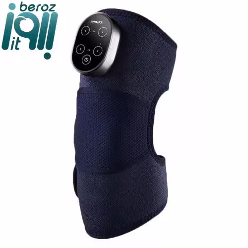 ماساژور حرارتی زانو و شانه فیلیپس Philips PPM5301 «اورجینال – ارسال 1 ساعت»