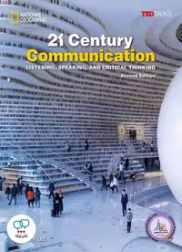کتاب انگلیسی 21Century Communication 4