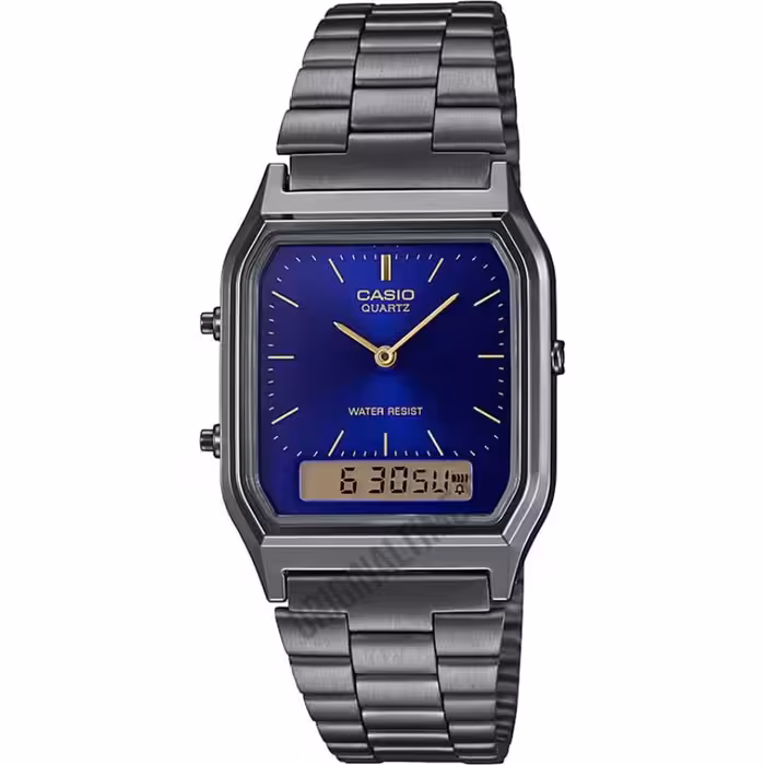 ساعت مچی کاسیو AQ-230GG-2A