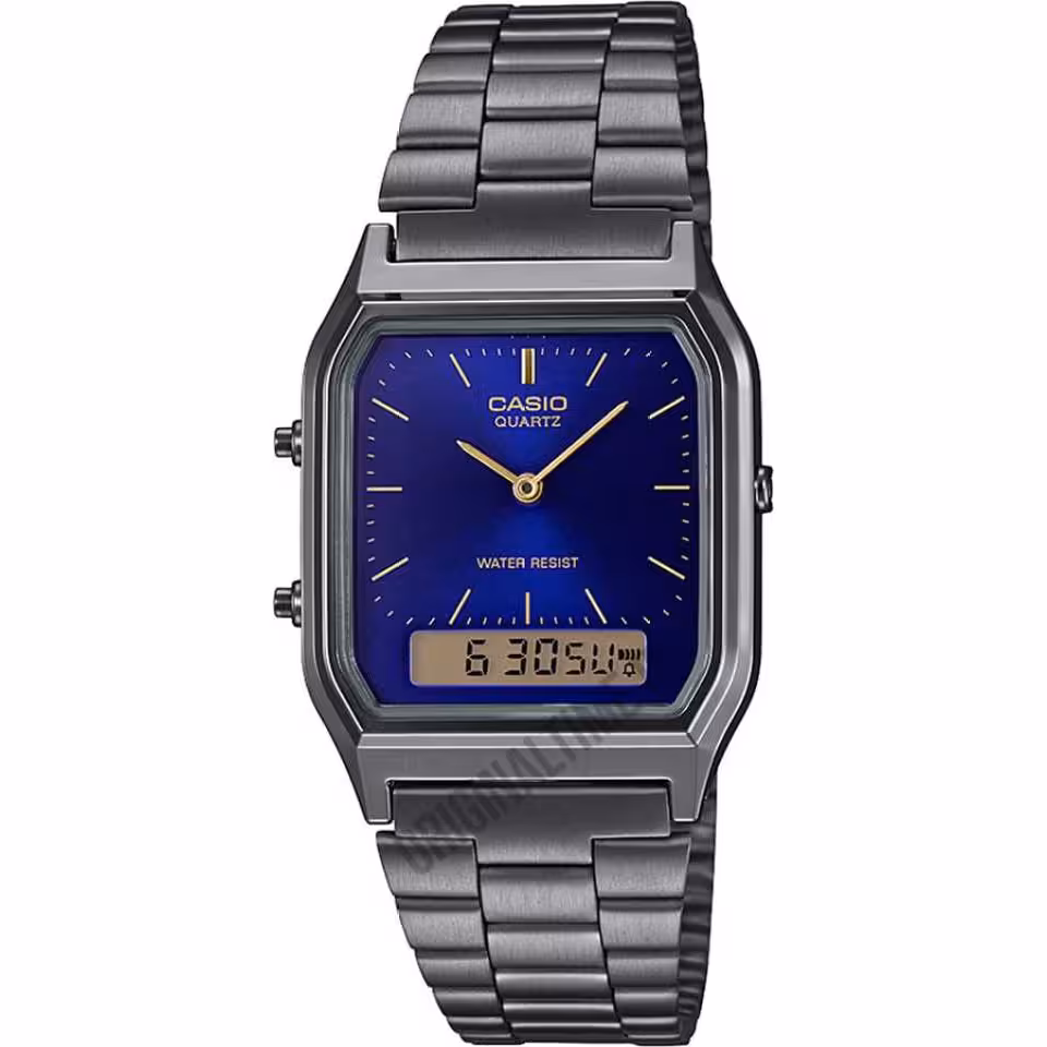 ساعت مچی کاسیو AQ-230GG-2A