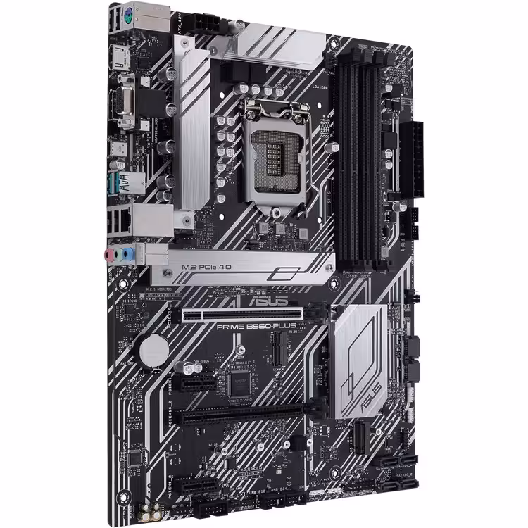 مادربرد ایسوس Asus Prime B560-PLUS ATX- Intel Chipset