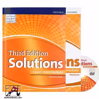 Solutions Upper Intermediate | سولوشن آپر اینترمدیت | ویرایش سوم