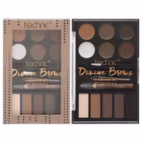 کیت سایه ابرو تکنیک Technic Divine Brows Eyebrow Kit