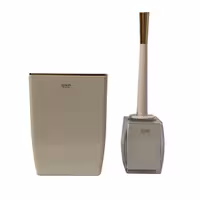 ست سطل زباله و فرچه لیمون مدل 00231 | کالا مکس