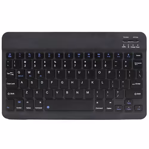 کیبورد بلوتوثی تبلت مدل KSC-339 سایز 10 اینچ