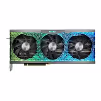 قیمت و خرید کارت گرافیک پلیت مدل GeForce RTX 3090 GameRock OC | یاس ارتباط