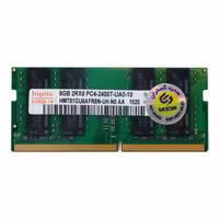 رم لپ تاپ DDR4 تک کاناله 2400 مگاهرتز هاینیکس مدل Hynix با ظرفیت 8 گیگابایت