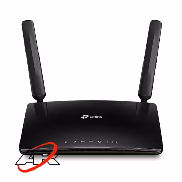 مودم روتر تی پی لینک مدل Archer MR600 4G  Cat6 AC1200 Wireless Dual Band Gigabit Router