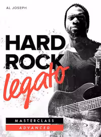Hard rock Legato masteclass Advanced