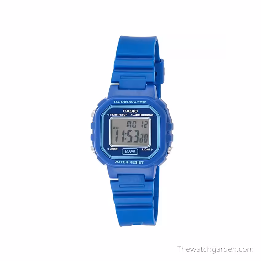 ساعت مچی کاسیو مدل LA-20WH-2ADF