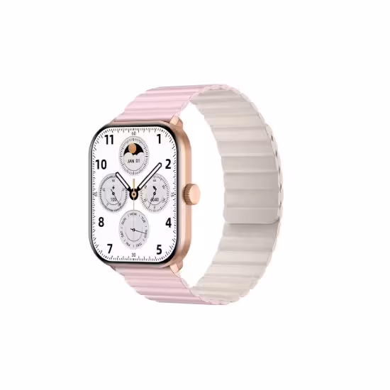 ساعت هوشمند گلوریمی مدل GC PLUS