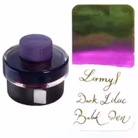 جوهر خودنویس لامی بنفش تیره LAMY Dark Lilac T52