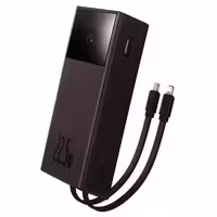 پاوربانک بیسوس 20000 هزار 22.5 وات مدل Baseus P10067402122 PPXD2-20