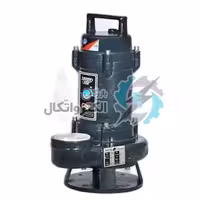 لجن کش توان تک تکفاز 3 اینچ 20 متری بدون فلوتر TPD 20/8