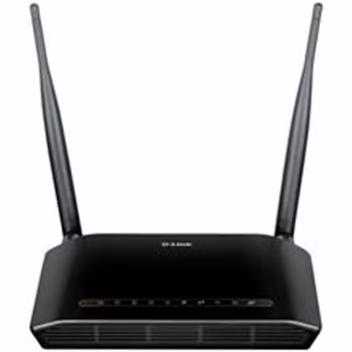 مودم-روتر  ADSL2 و بی‌سیم دی-لینک مدل DSL-2740U