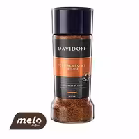 قهوه فوری davidoff مدل espresso 57