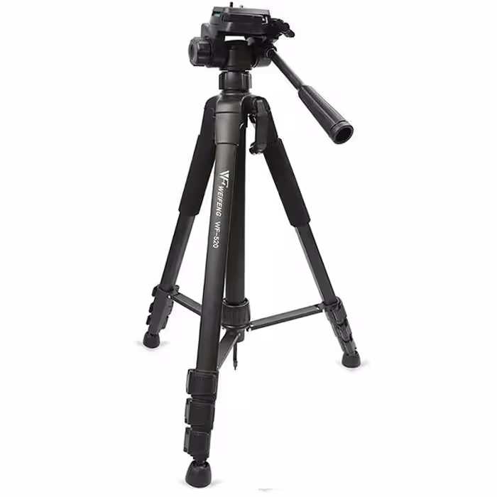 پایه دوربین ویفنگ مدل WF520