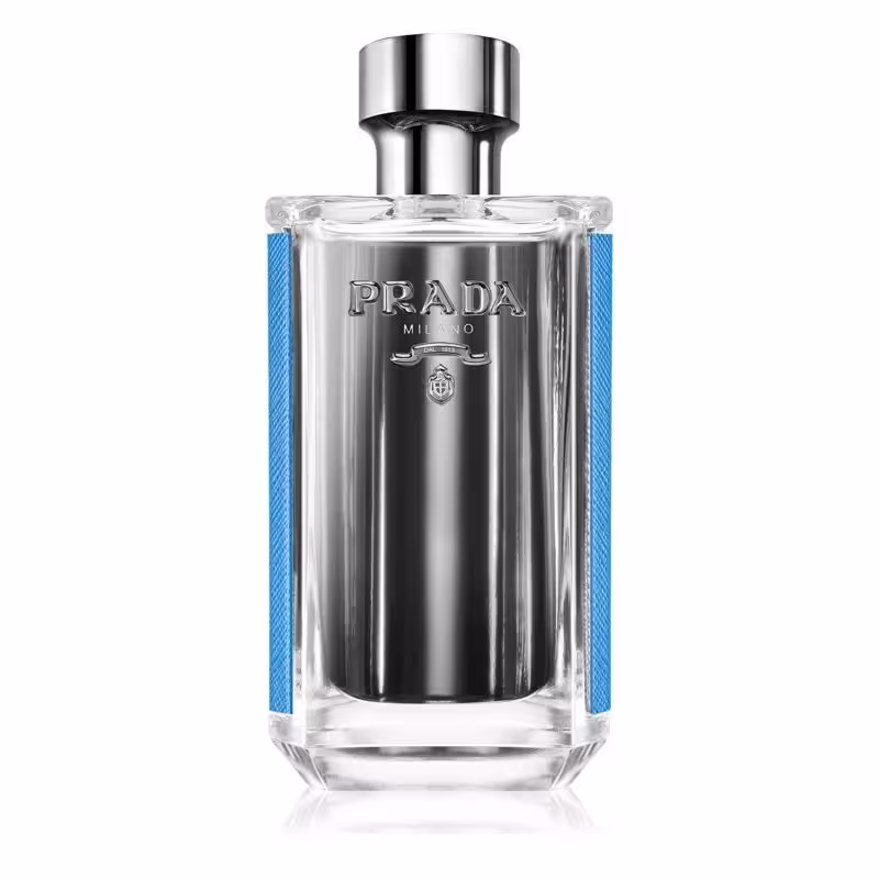 عطر ادکلن مردانه پرادا لهوم لئو Prada L’Homme L’Eau حجم 100 میلی لیتر | Prada L’Homme L’Eau Eau De Toilette for Men 100 ml