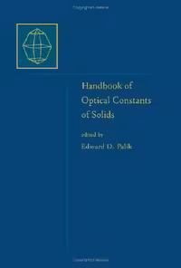 خرید و دانلود نسخه کامل کتاب Handbook of Optical Constants of Solids lll