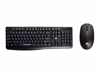 کیبورد و ماوس بی سیم میکاسو مدل KB-C013Pro
