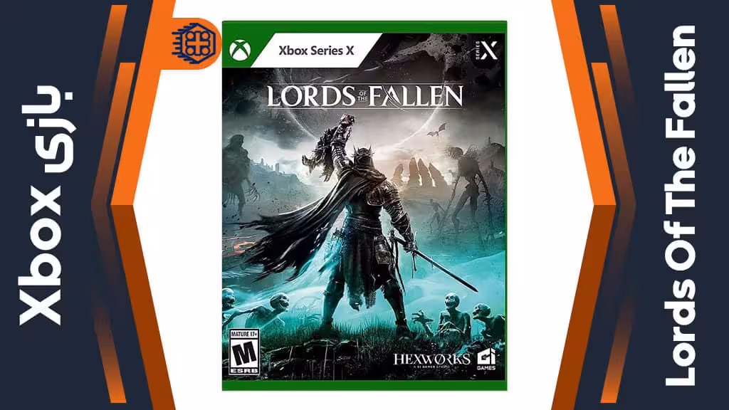 دیسک بازی Lords of the Fallen – مخصوص Xbox