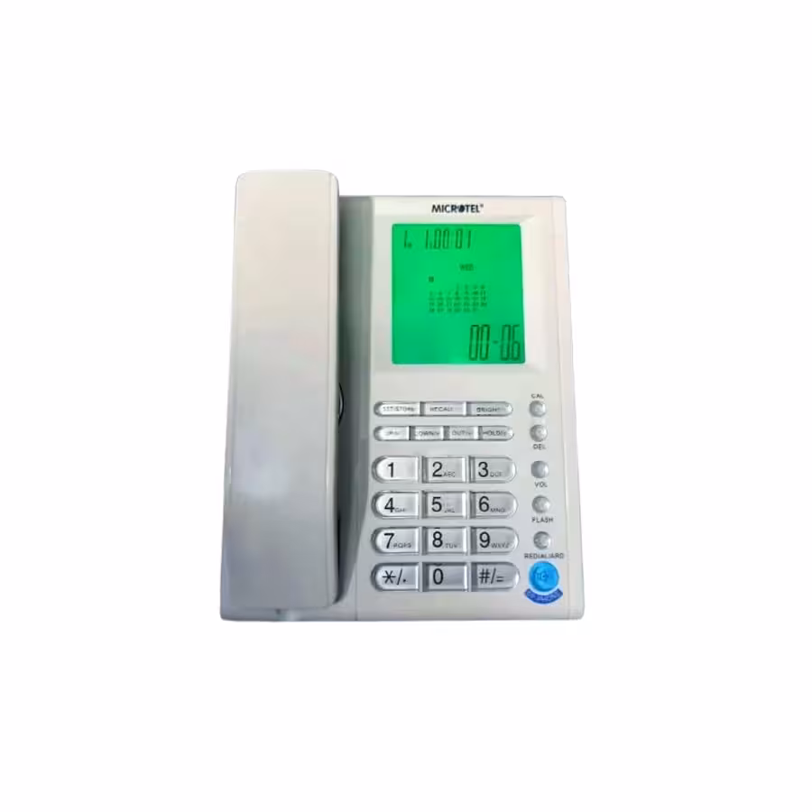 تلفن رومیزی میکروتل مدل MCT-333