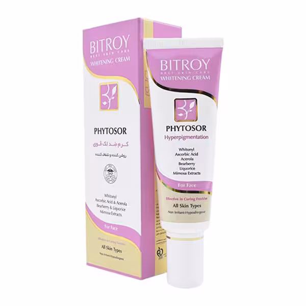 کرم ضد لک قوی بیتروی مدل Phytosor حجم 30 میل
