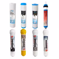 فیلتر دستگاه تصفیه آب اس اس وی مدل H800 بسته 8 عددی