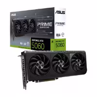 کارت گرافیک ایسوس مدل PRIME GeForce RTX 5060 8GB GDDR7